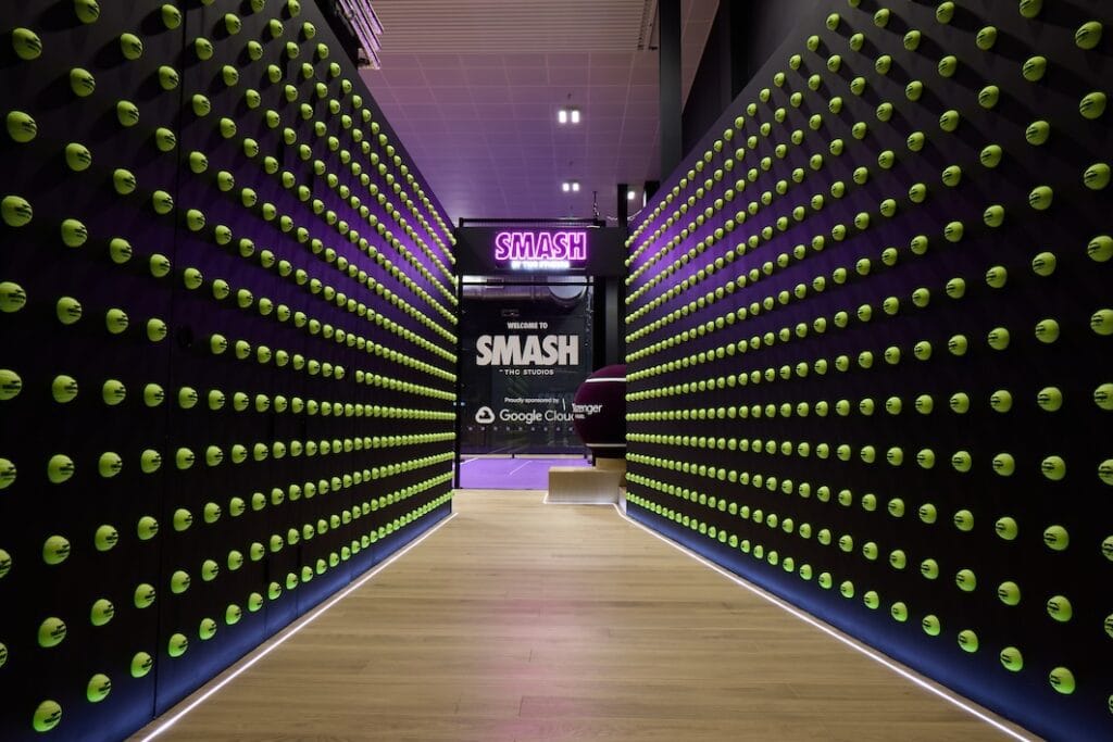 SMASH by THG Studios, Manchester