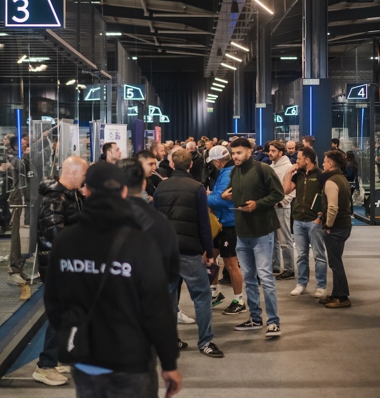 The UK Padel Convention 2025