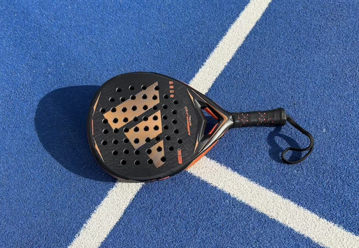 adidas Arrow Hit 2026 racket review