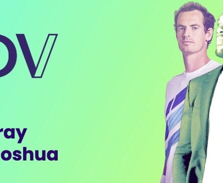 Hexagon Cup, Andy Murray, team ADvantge