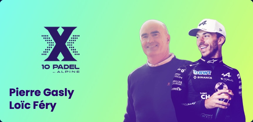 Hexagon Cup/X Team/Pierre Gasly