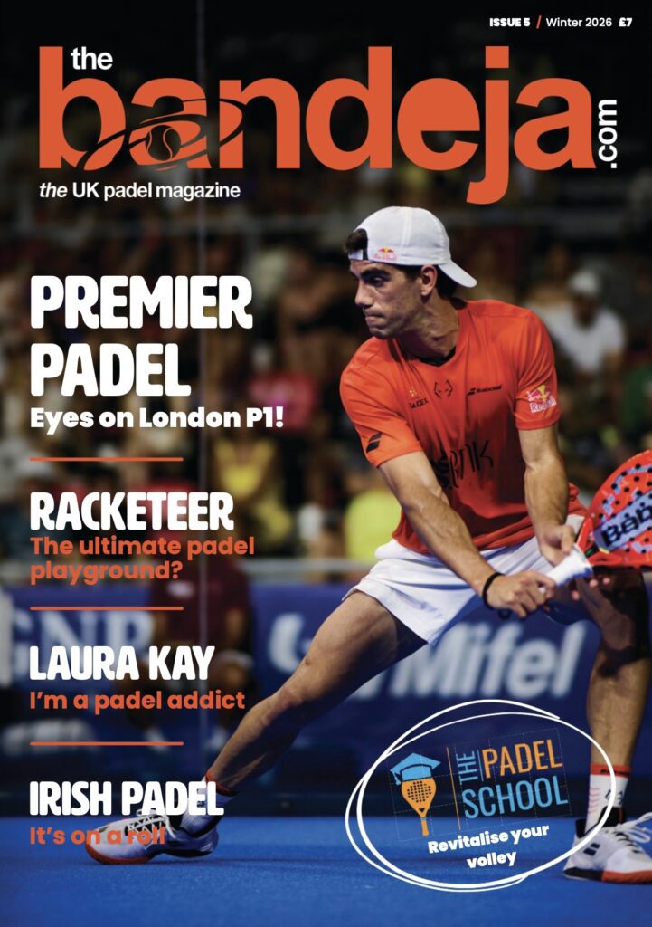 The Bandeja Issue 6, Winter 2026