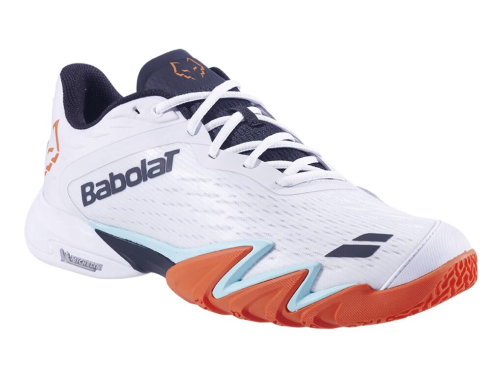 Babolat Men's Premura 3 Lebron Padel Shoes