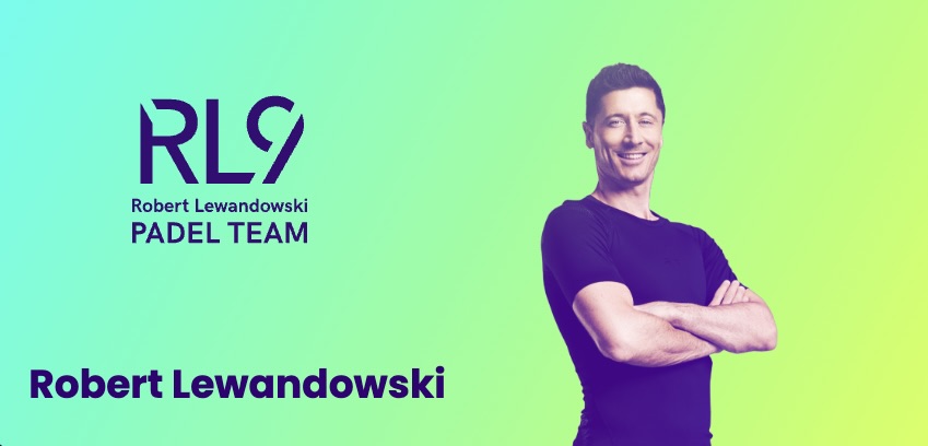 Hexagon Cup. Team R9, Robert Lewandowski