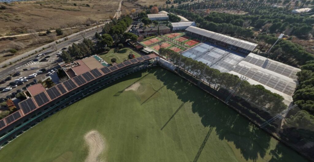 Can UK padel rival Spain?