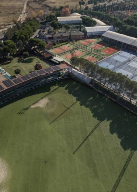 Can UK padel rival Spain?
