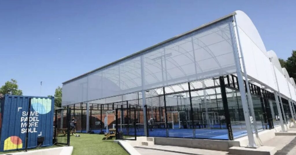 Soul Padel, Stockport