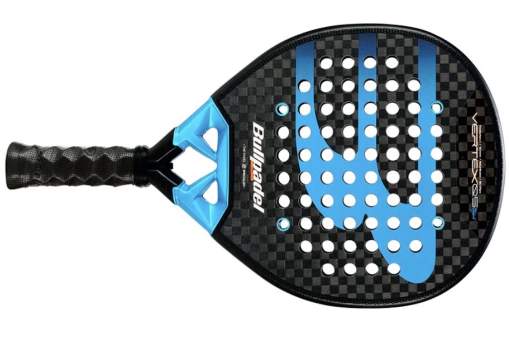 What is padel racket balance?