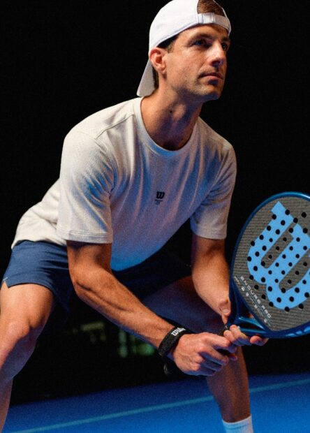 About the Wilson Endure padel racket range