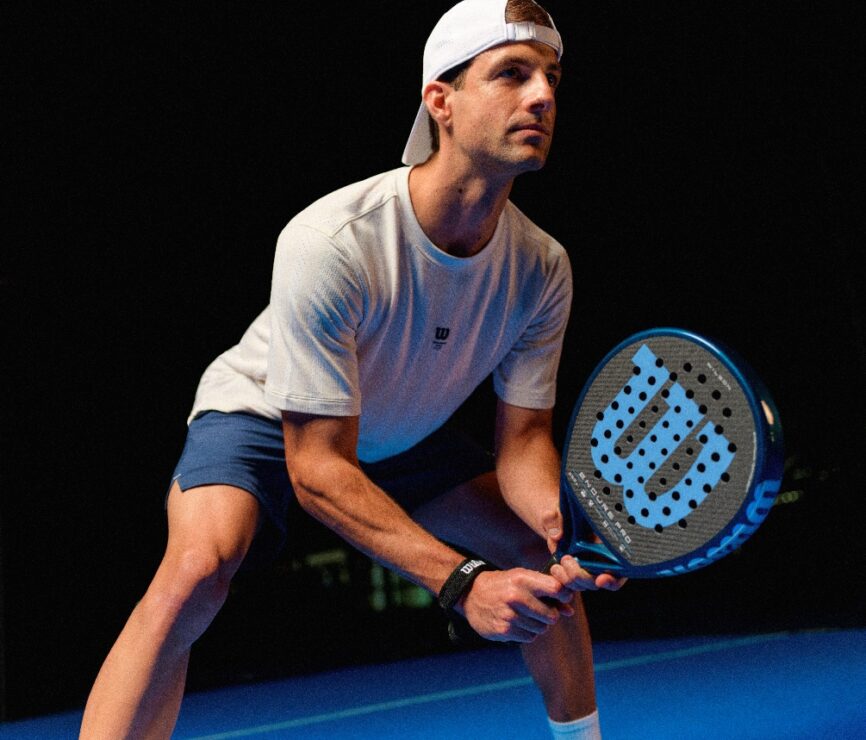 About the Wilson Endure padel racket range