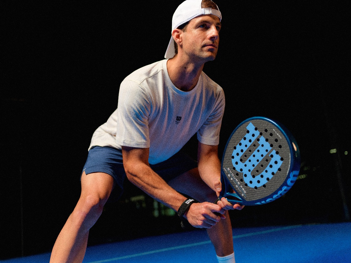 About the Wilson Endure padel racket range