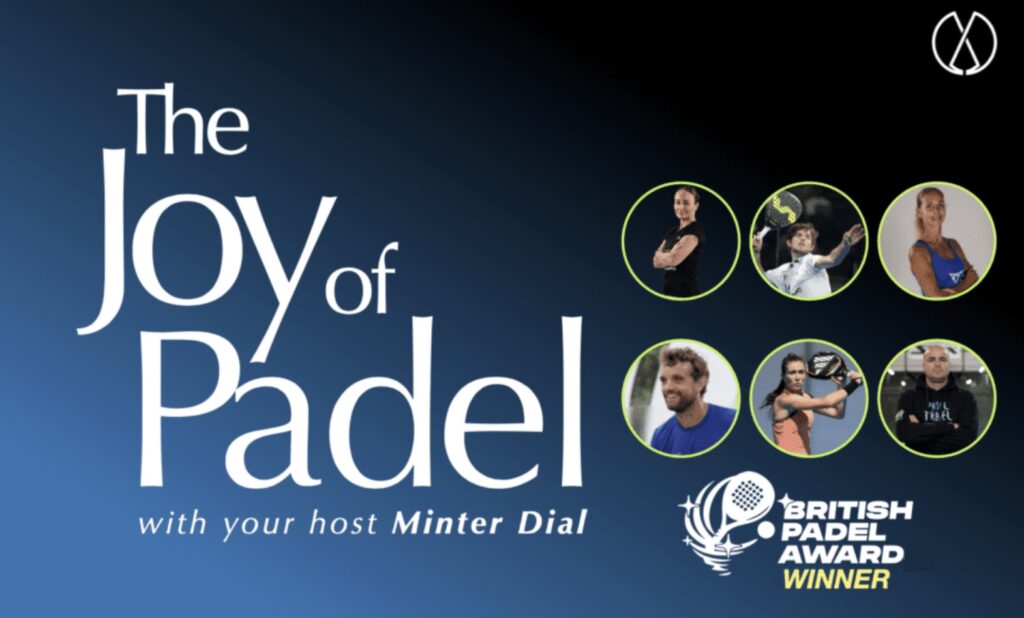 The Joy of Padel